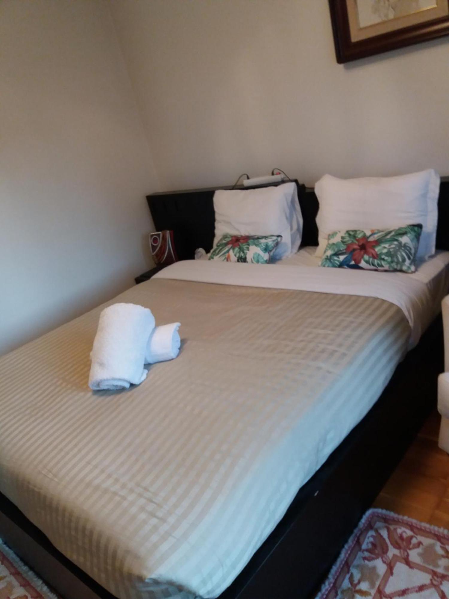 Aconchegante Quarto Casal Lisboa Exteriér fotografie